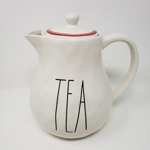 Rae Dunn Boutique Tea Pot